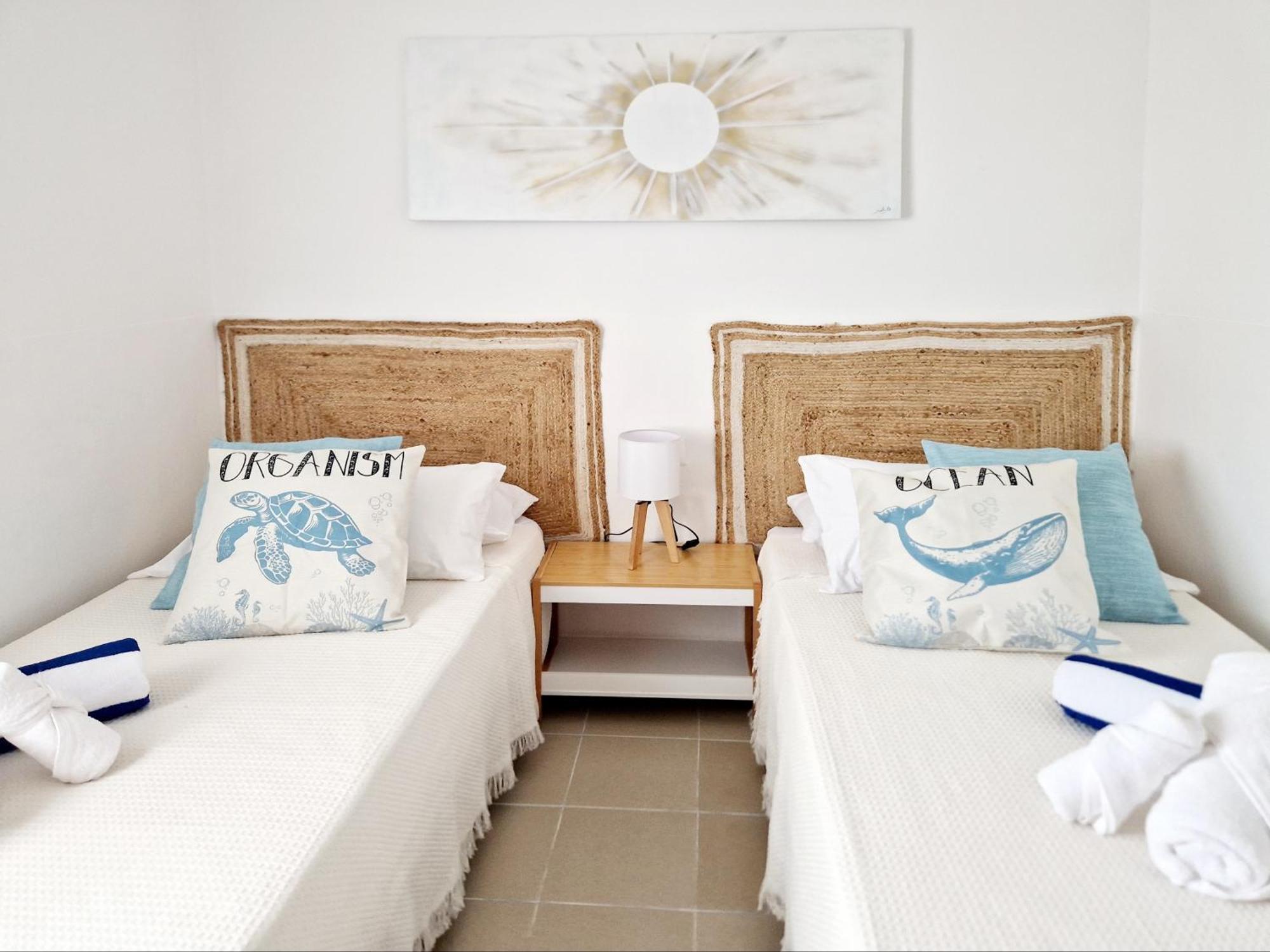 Villablanca Mar Heated Private Pool In A Charming Retreat Of Serenity Playa Blanca  Kültér fotó