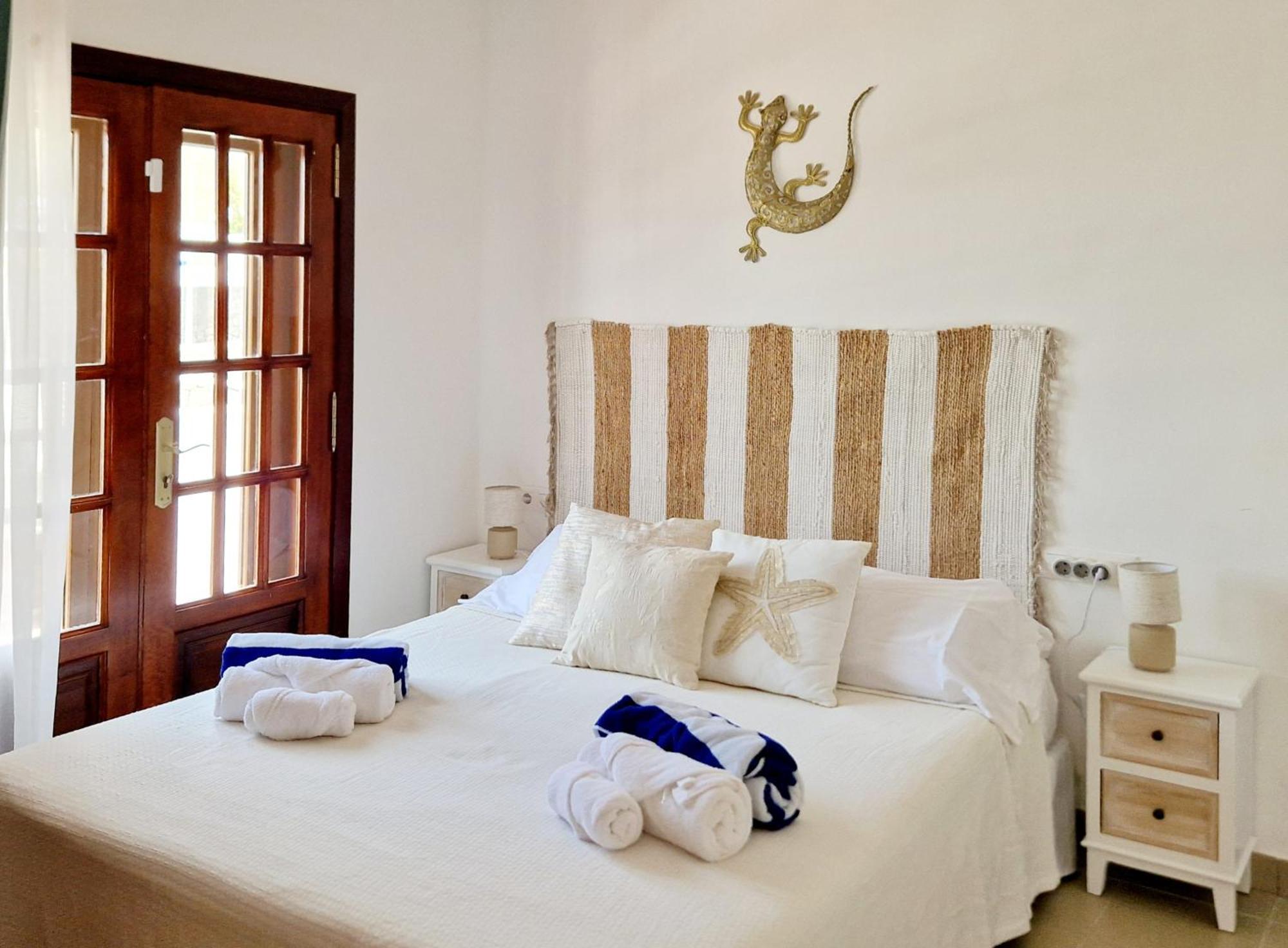 Villablanca Mar Heated Private Pool In A Charming Retreat Of Serenity Playa Blanca  Kültér fotó